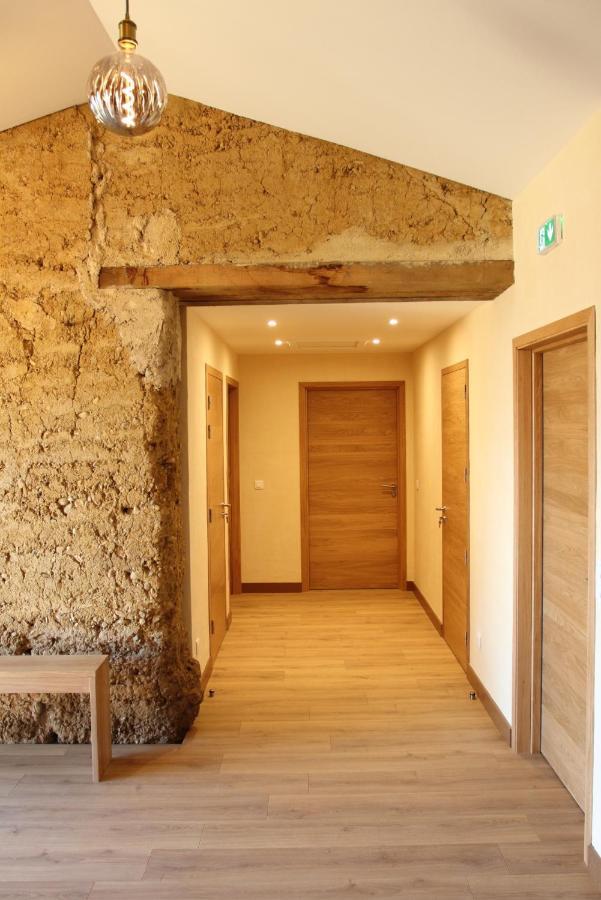 Aparthotel La Ferme De Berlioz La Cote-Saint-Andre Exteriér fotografie