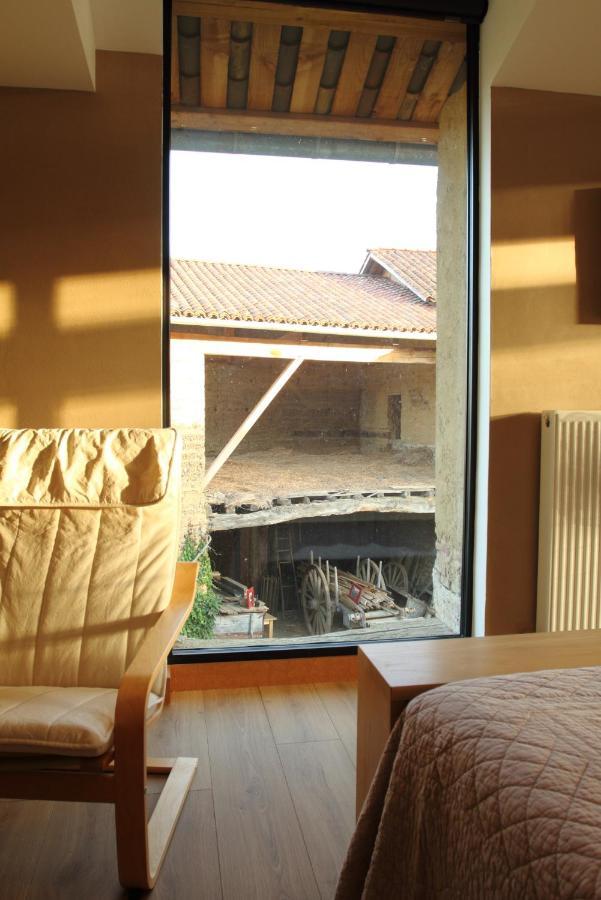 Aparthotel La Ferme De Berlioz La Cote-Saint-Andre Exteriér fotografie
