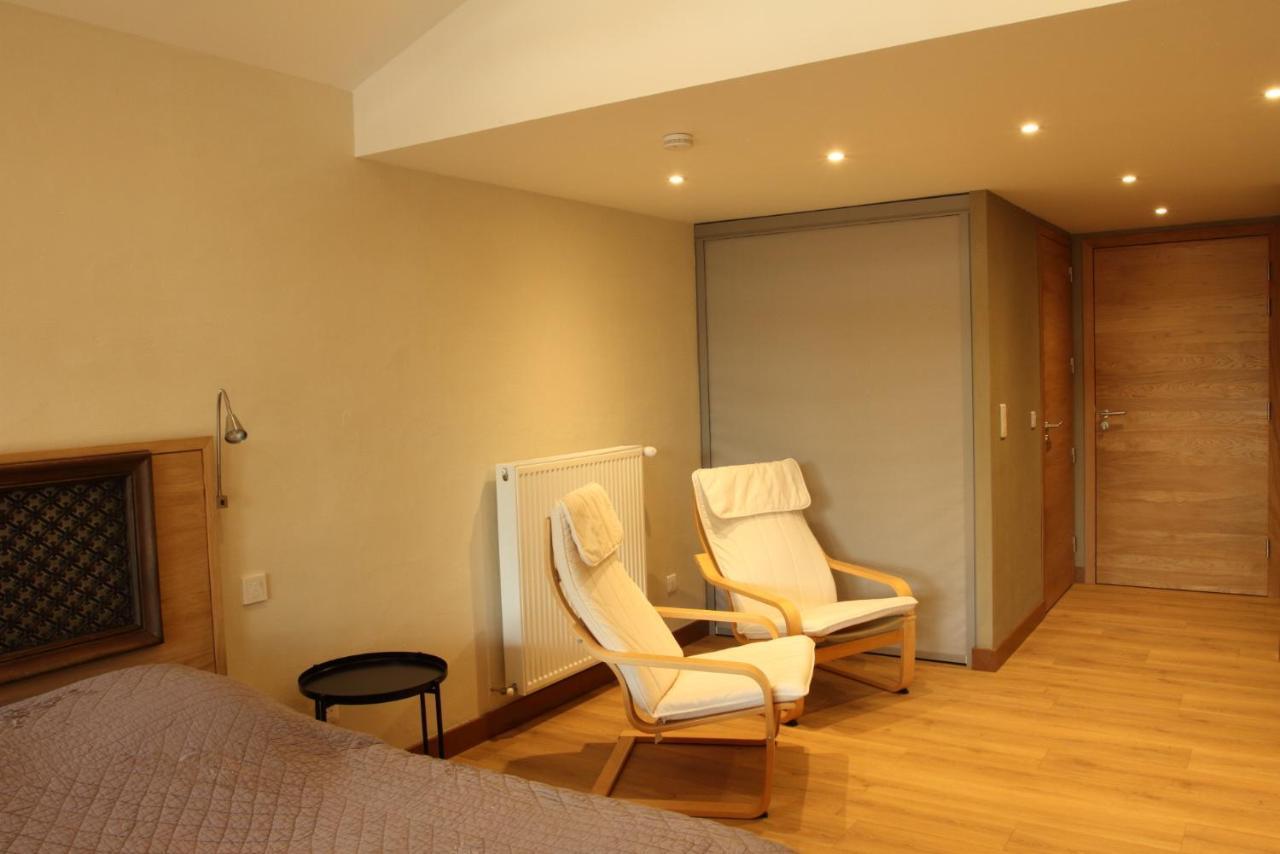 Aparthotel La Ferme De Berlioz La Cote-Saint-Andre Exteriér fotografie