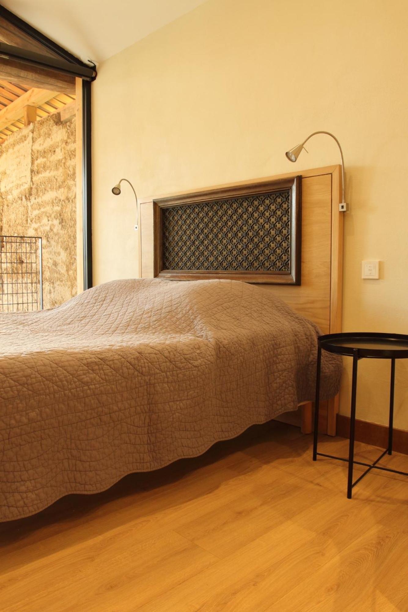 Aparthotel La Ferme De Berlioz La Cote-Saint-Andre Exteriér fotografie