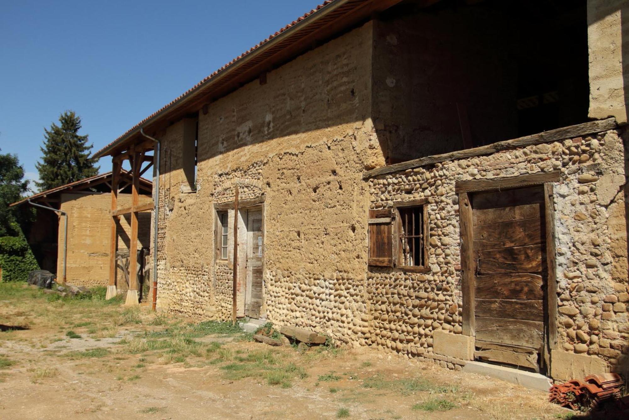 Aparthotel La Ferme De Berlioz La Cote-Saint-Andre Exteriér fotografie