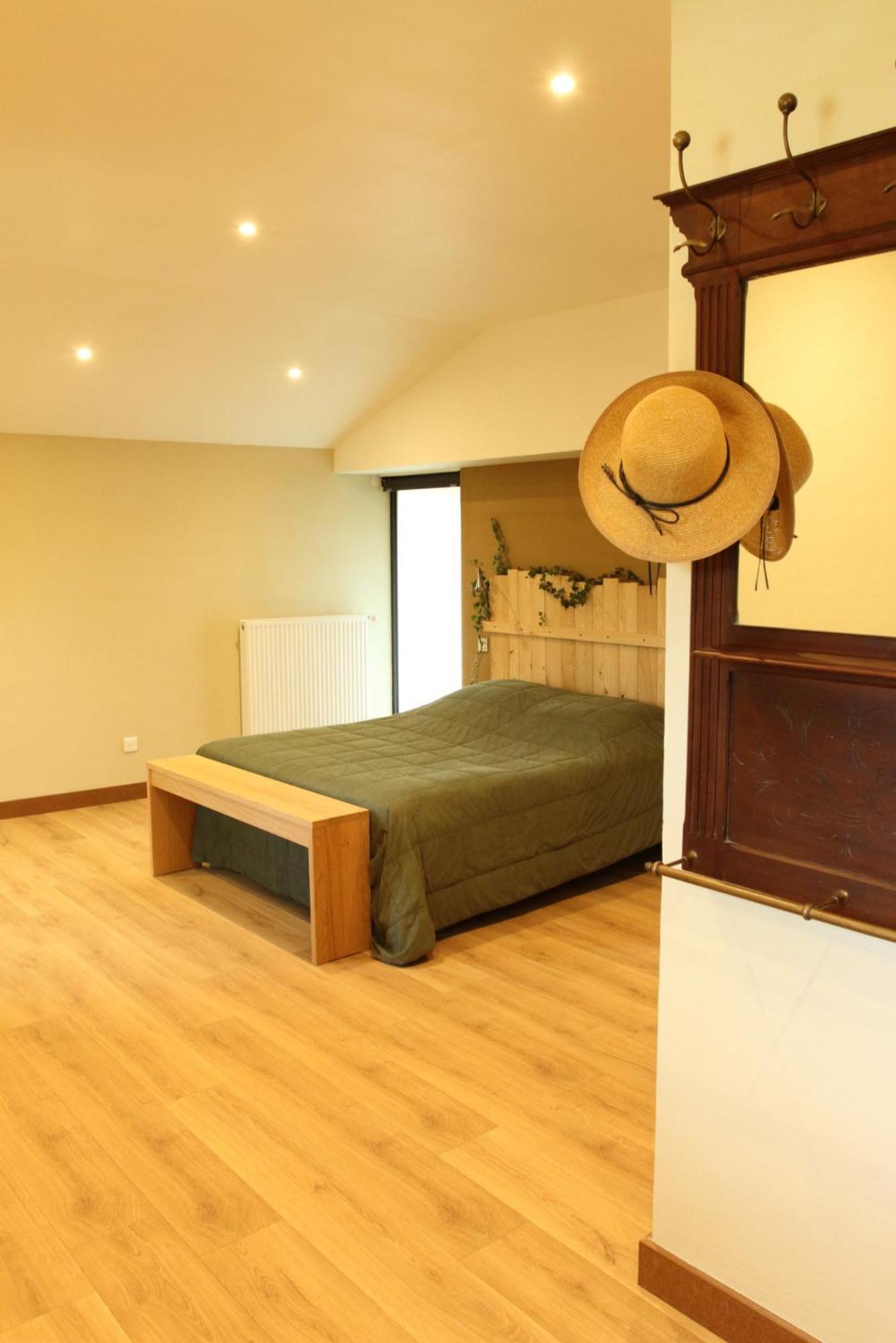 Aparthotel La Ferme De Berlioz La Cote-Saint-Andre Exteriér fotografie